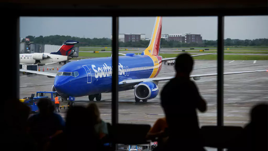Get Connected With Southwest Airlines
