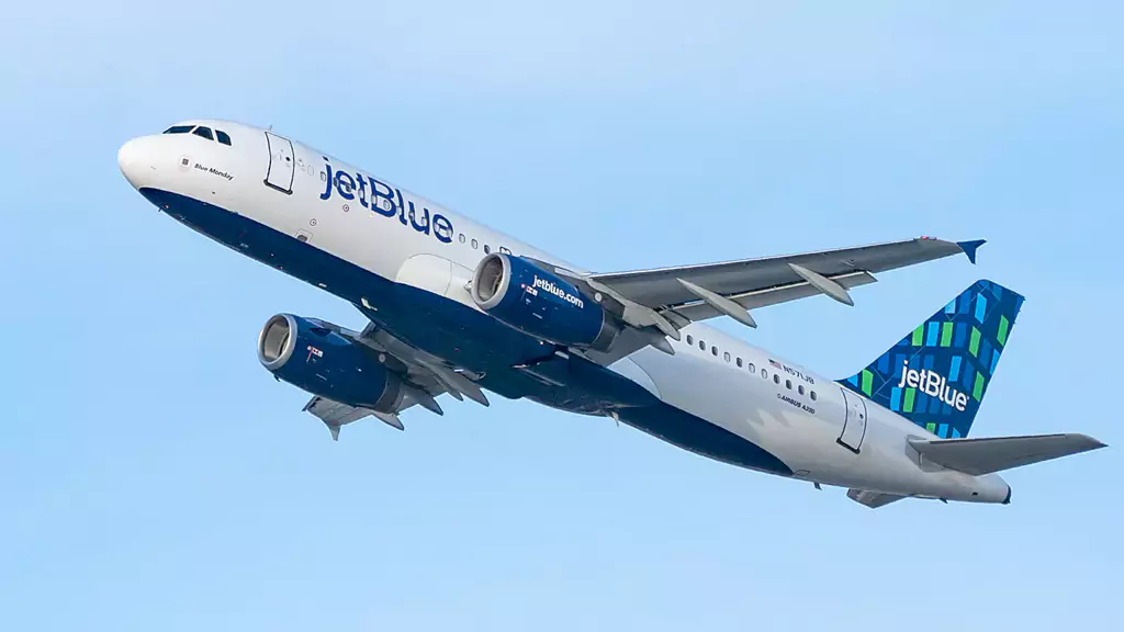JetBlue Airways Flight Attendant Salary