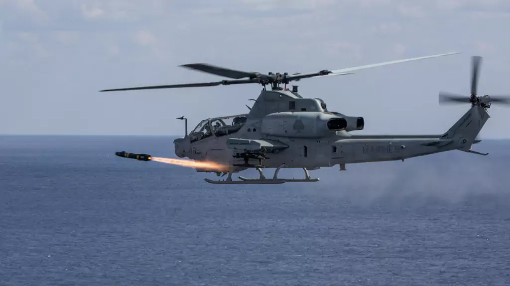 AH-1Z Viper (USA)