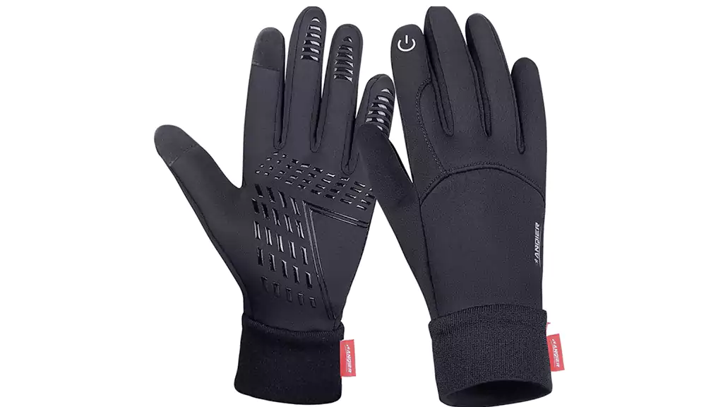 Anqier Winter Gloves