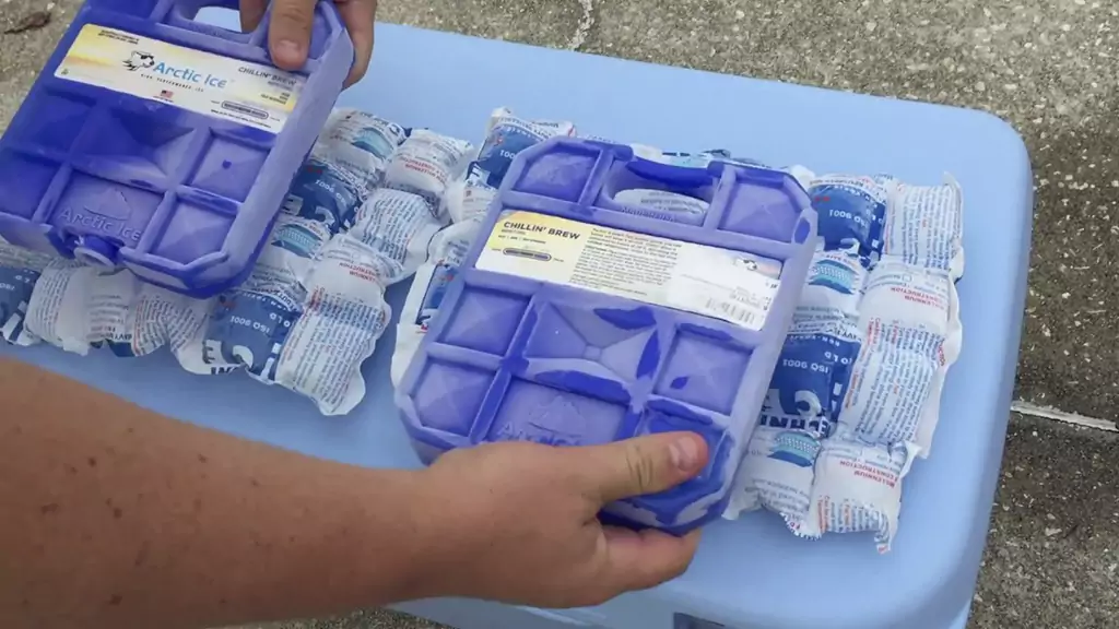 Can You Take Instant Ice Packs Through Airport Security?