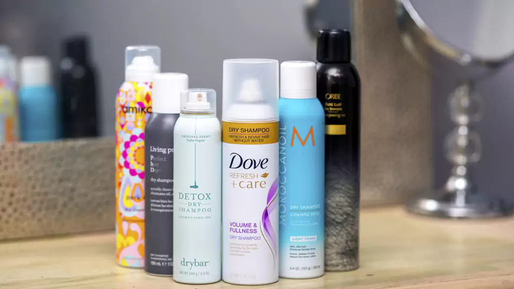 Does Dry Shampoo Have to Go in Liquids Bag?