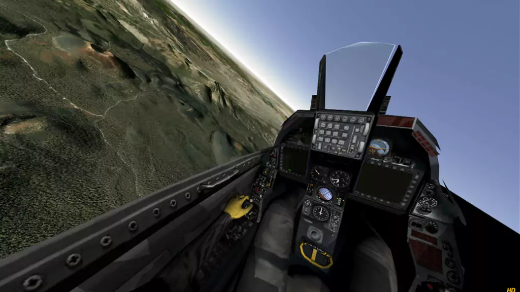 flight simulator games for ps4