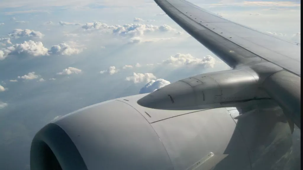 How Often Do Planes Experience Turbulence?