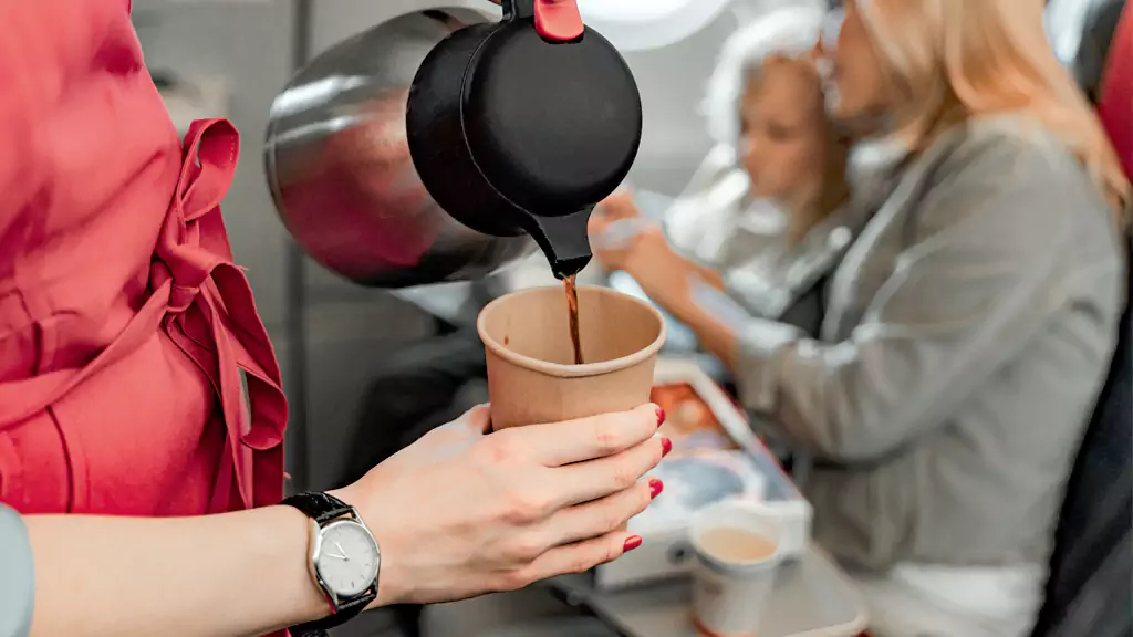 How to bring ground coffee through airport security?
