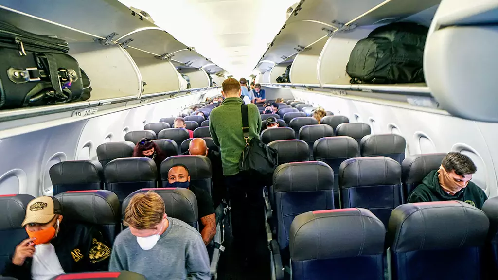 Safest Seat on Plane