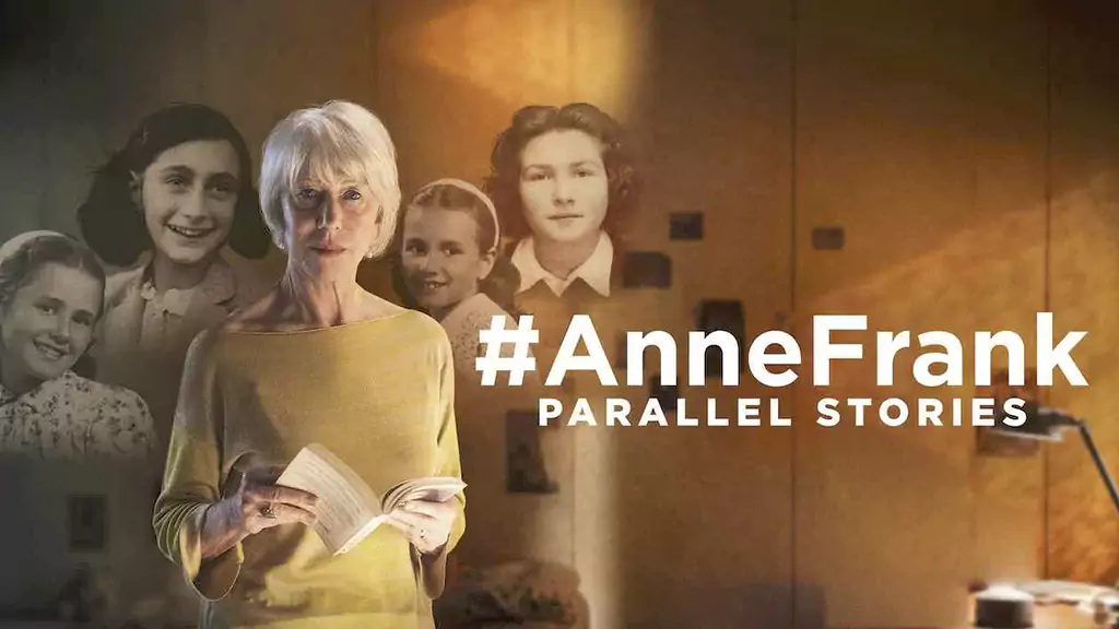 #AnneFrank. Parallel Stories (2019)