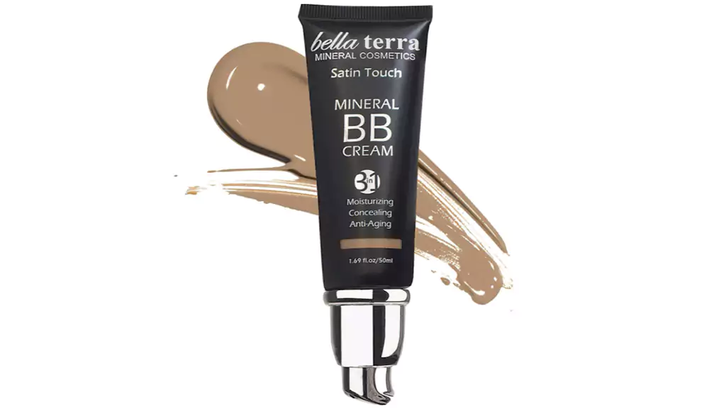 Bellaterra Cosmetics BB Cream 