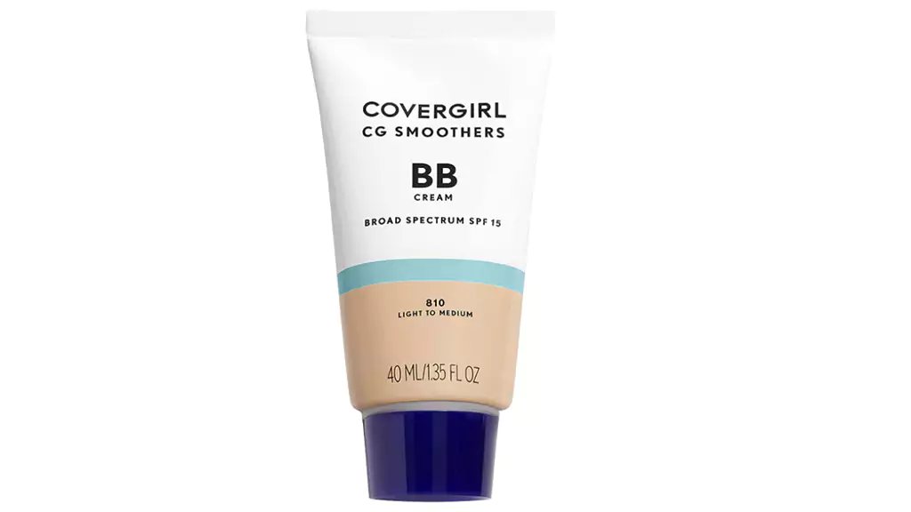 COVERGIRL Smoothers Lightweight 