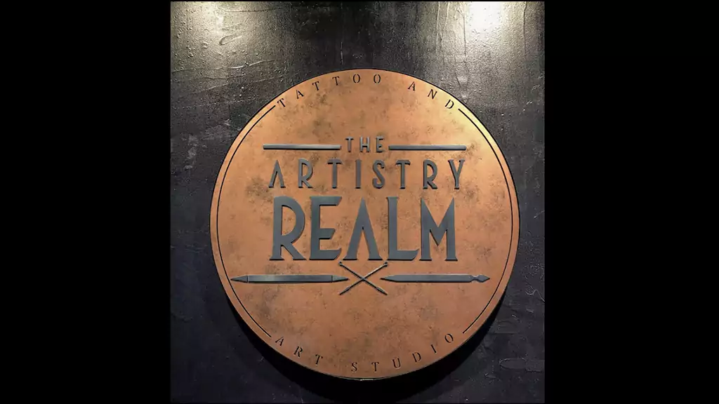The Artistry Realm Tattoo AND Art Studio