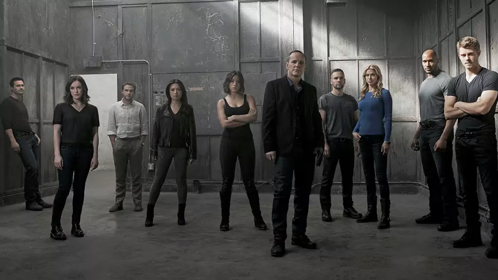 Agents of S.H.I.E.L.D. (TV series)
