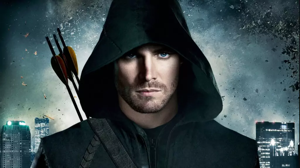 Arrow (TV series)