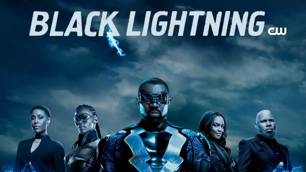 Black Lightning (TV series)
