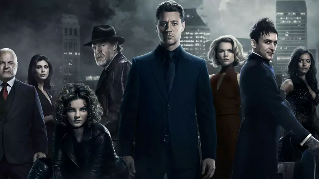 Gotham (TV series)