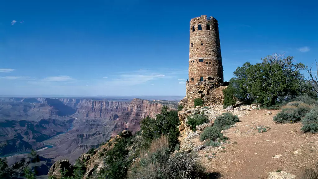 grand canyon trip planning