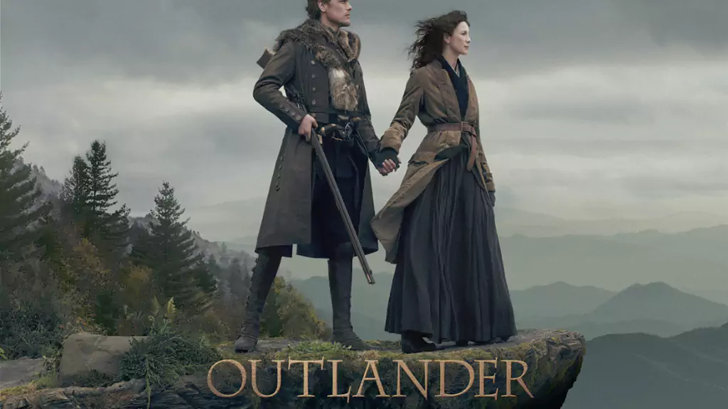 Outlander (TV Series 2014)
