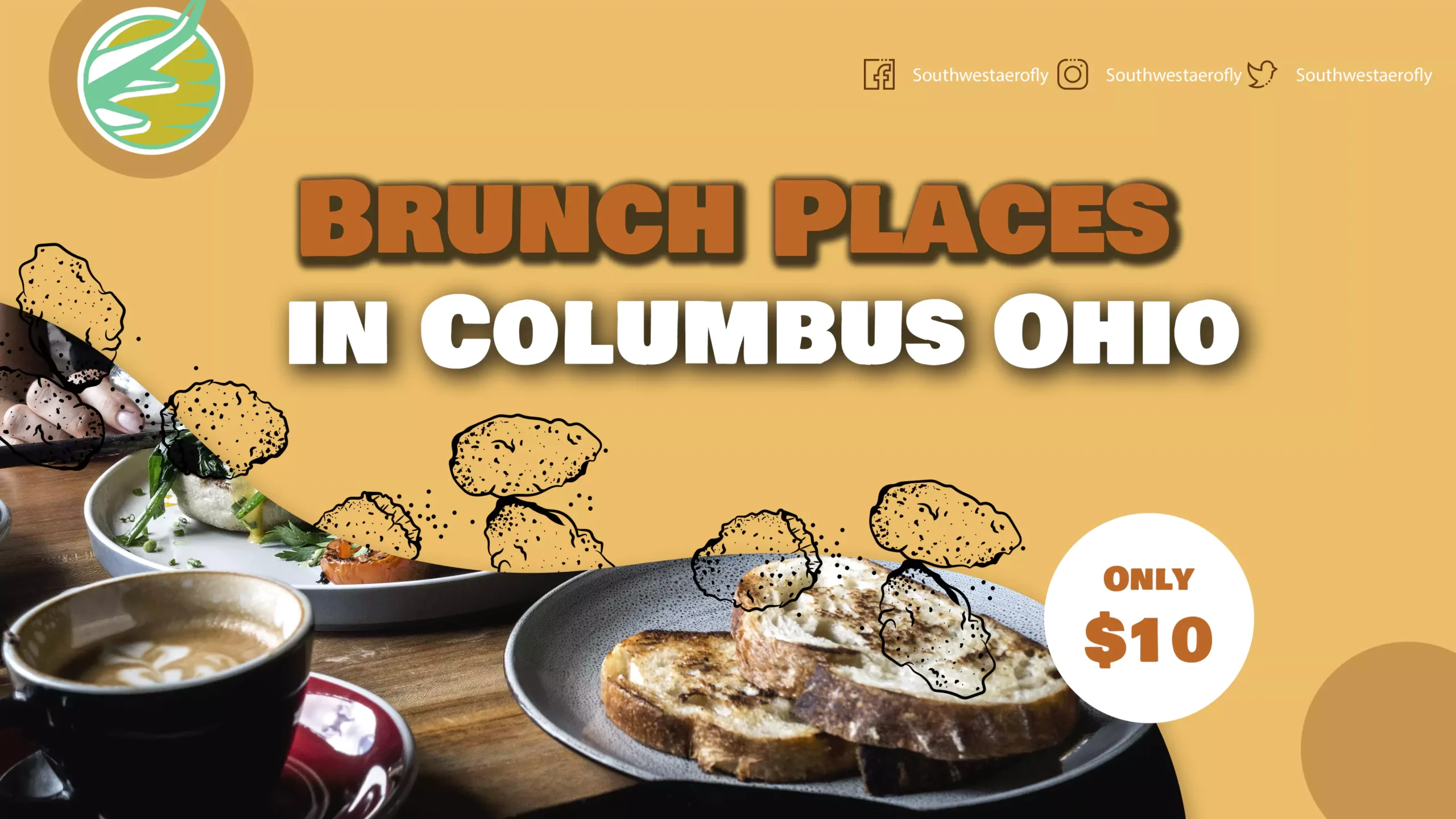 brunch places columbus ohio