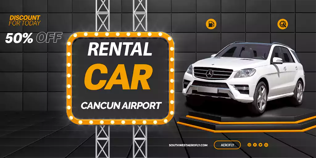 car rental cancun airport