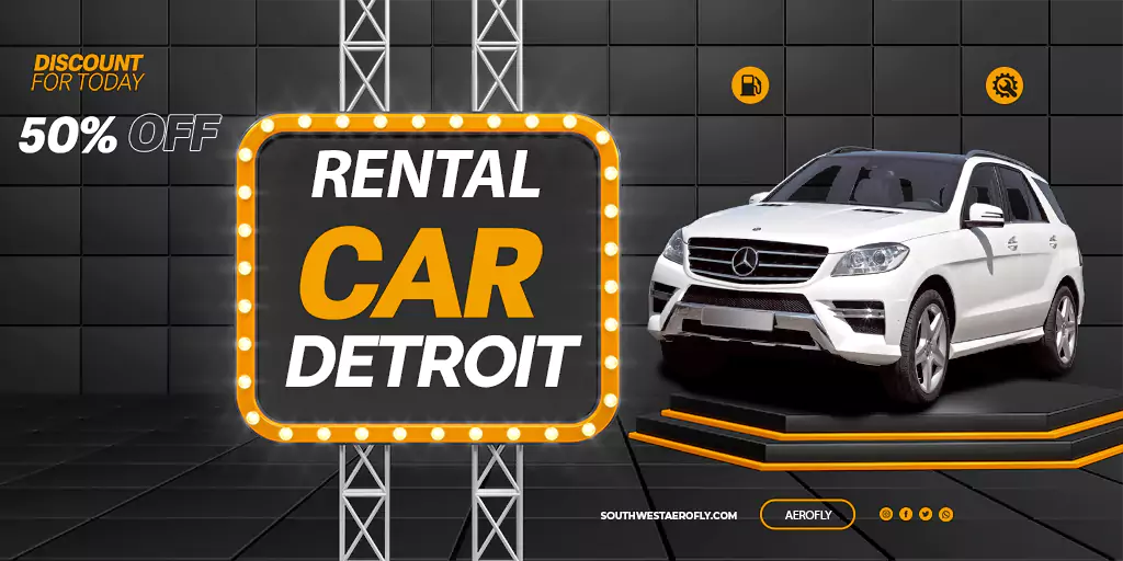 Car Rental Detroit