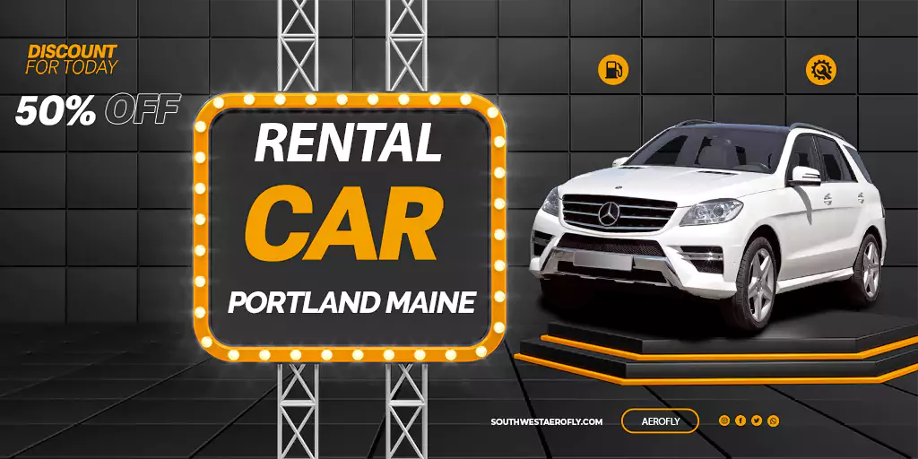 Car Rental Portland Maine