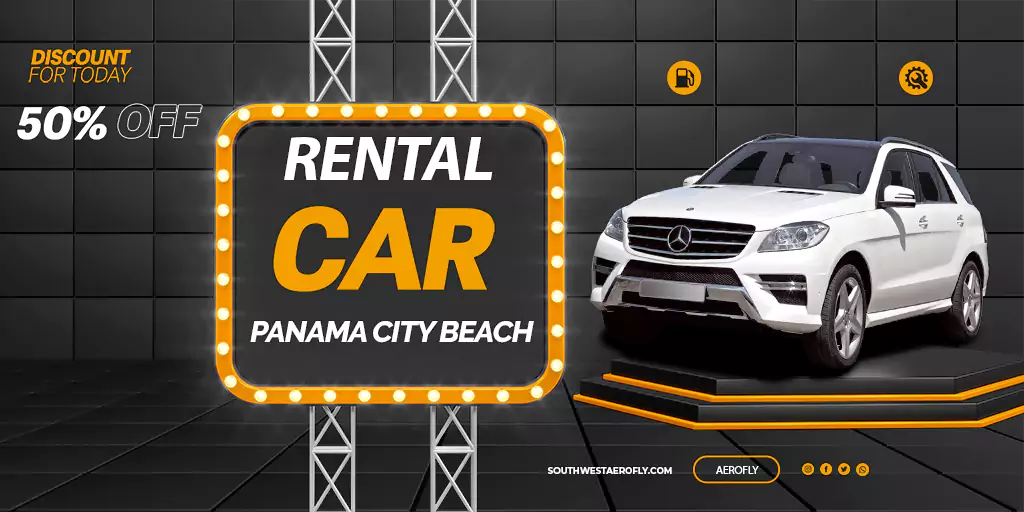 Rental Car Panama City Beach