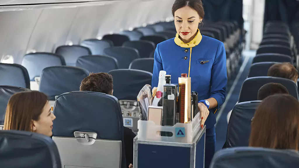Some Common Misconceptions About Being a Flight Attendant