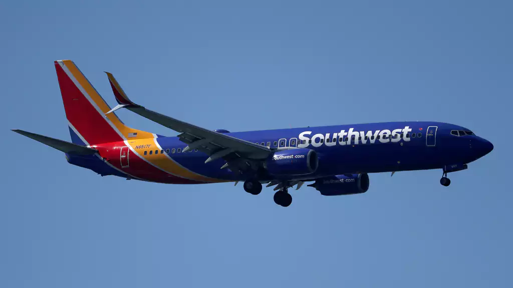 Southwest Airlines Fares