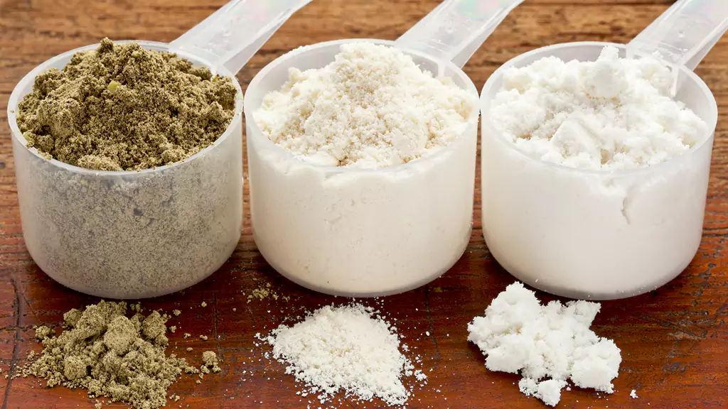 What Is Protein Powder