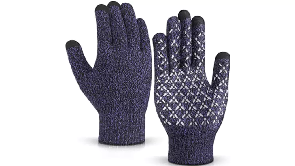 Balhvit Winter Gloves