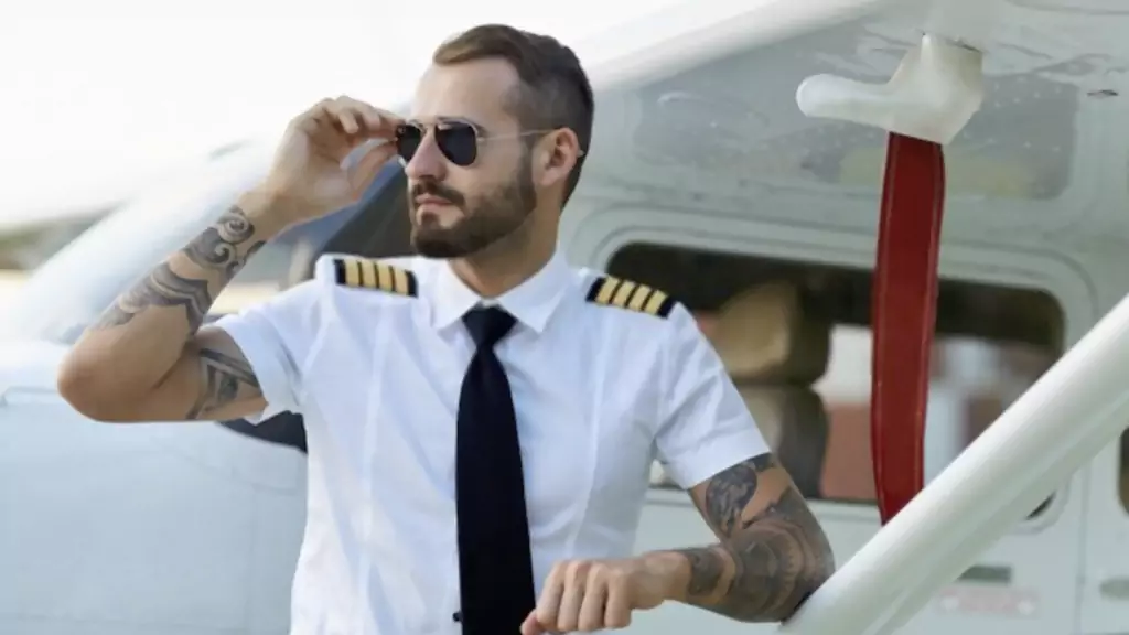 Can Pilots Have Tattoos?