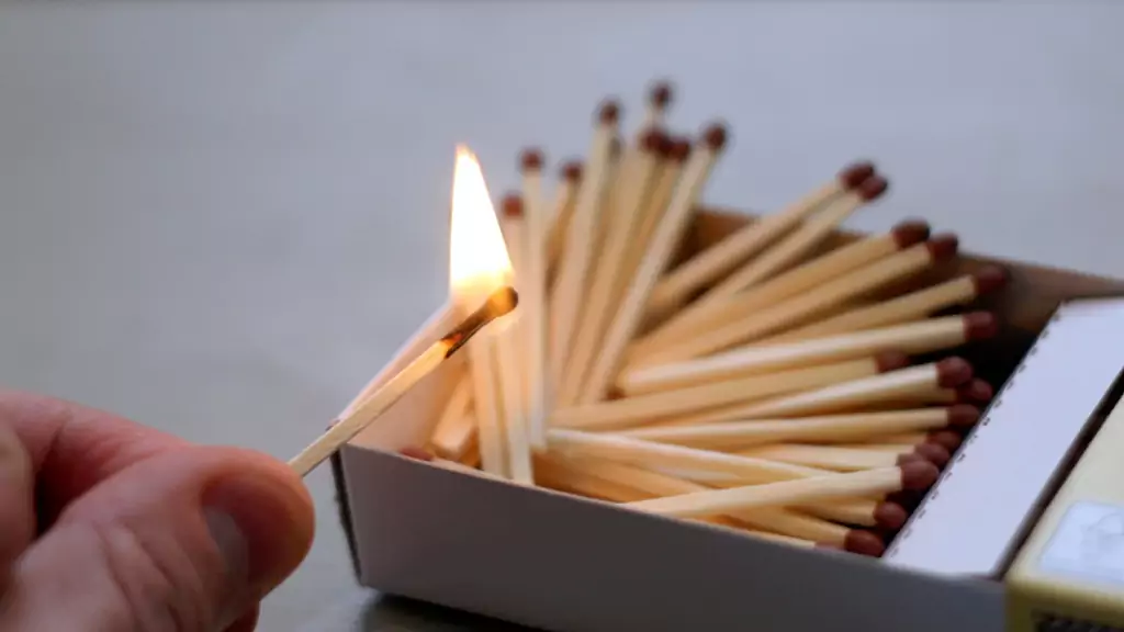 Can You Put Matches in a Checked Bag?