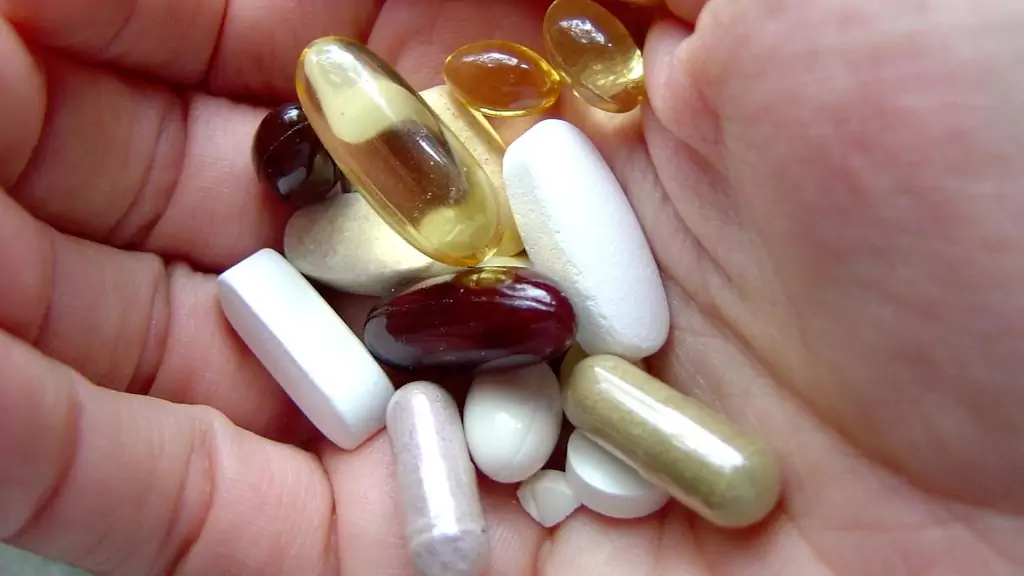 Can You Take Vitamins on International Flights?