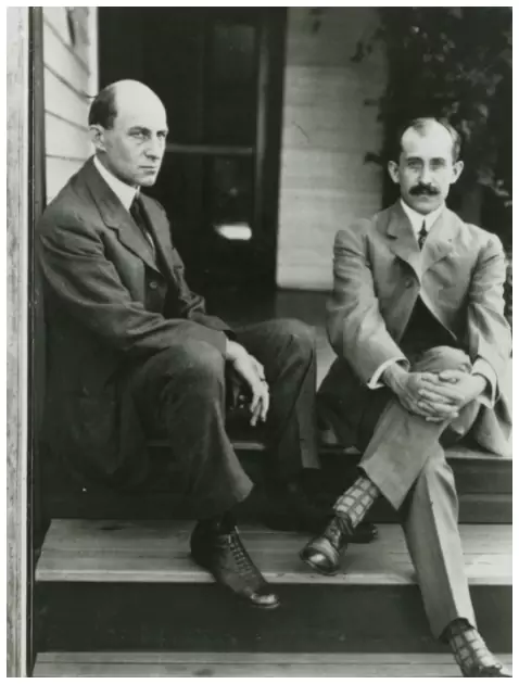 Facts About the Wright Brothers