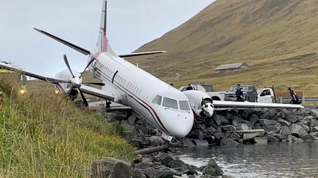 Plane Crashes in 2020