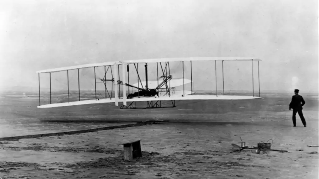 You May Not Know About the Wright Brothers.