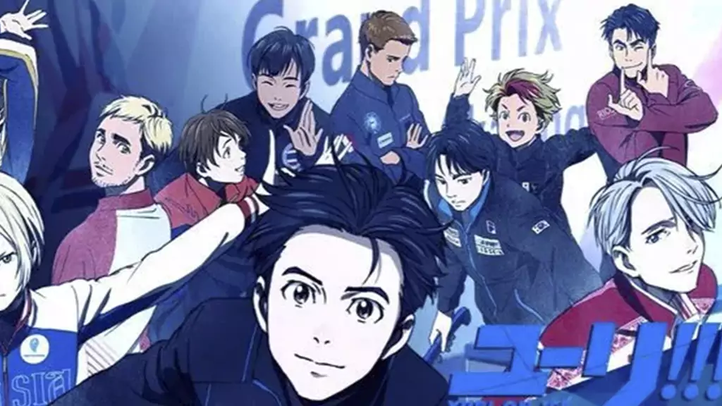 Yuri On Ice Review
