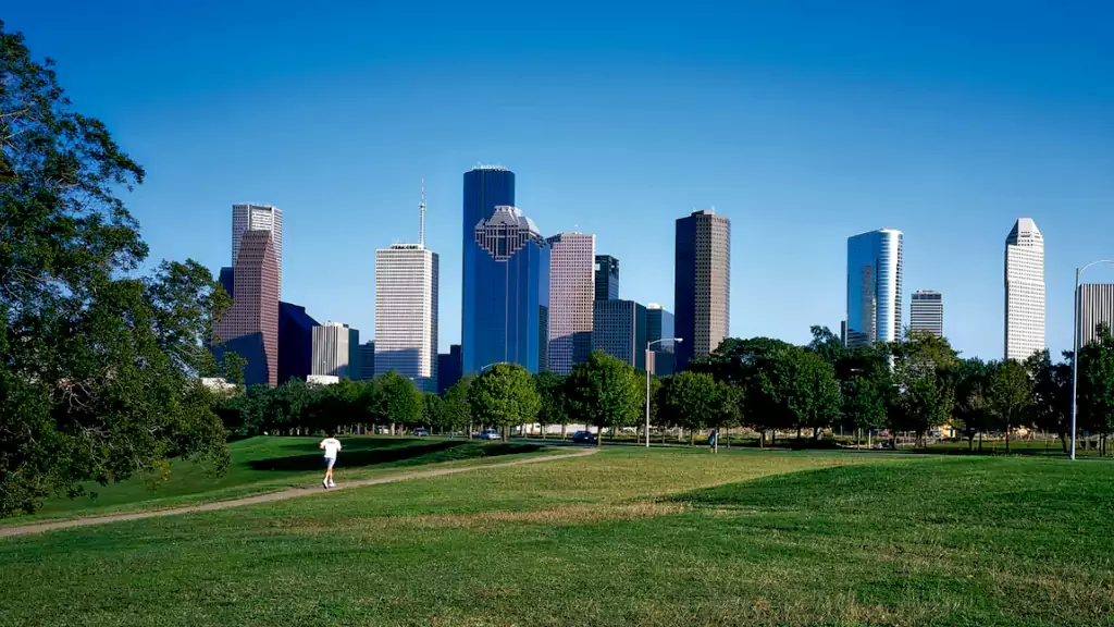 Moving to Houston Texas
