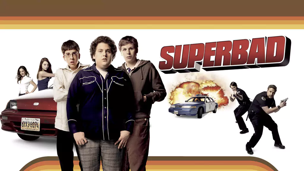 Super Bad (2007)