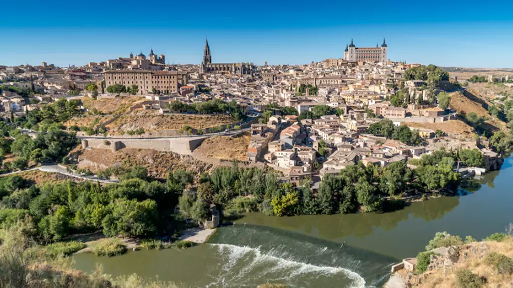 Toledo and Extremadura
