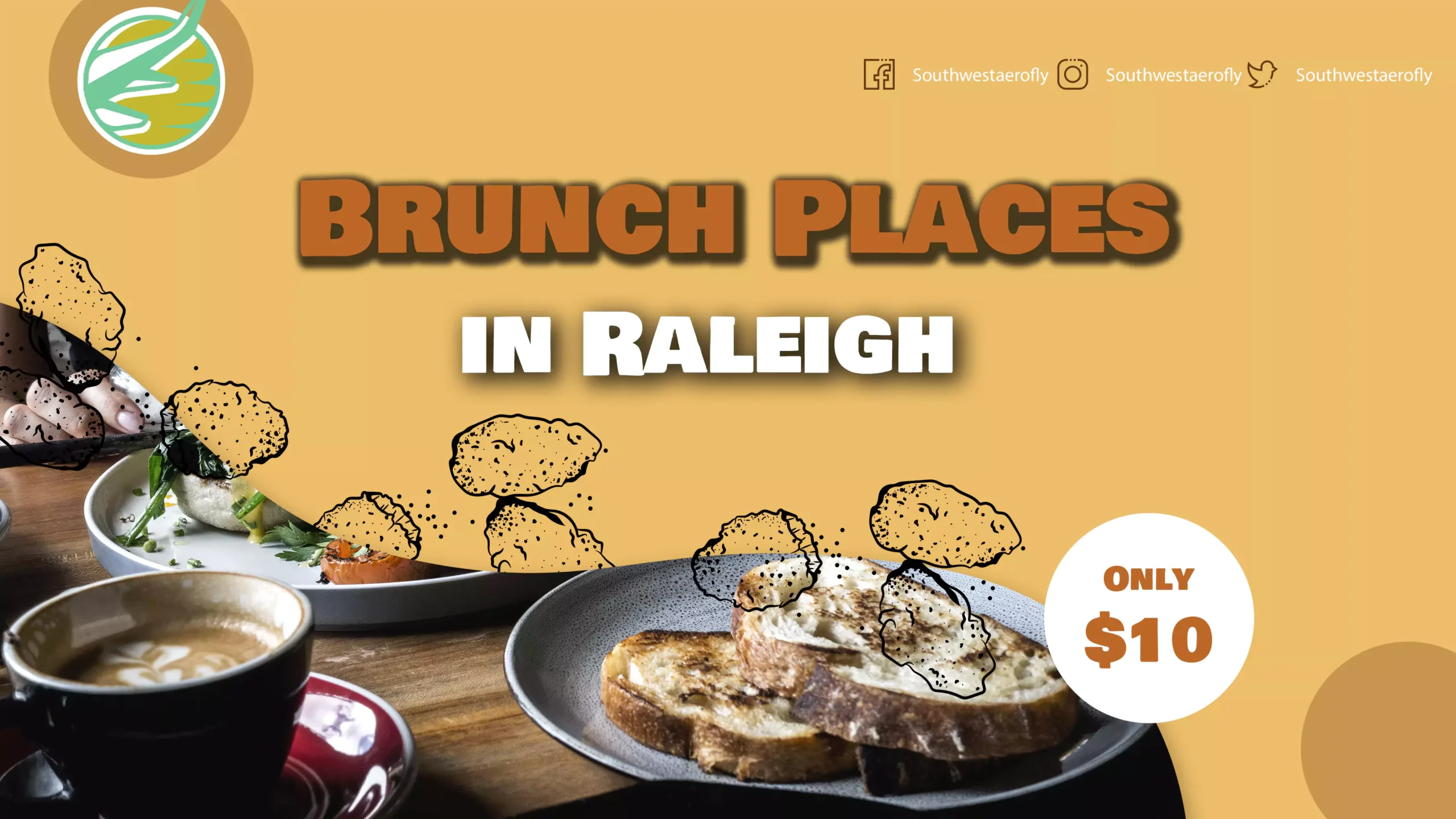 Brunch Places in Raleigh