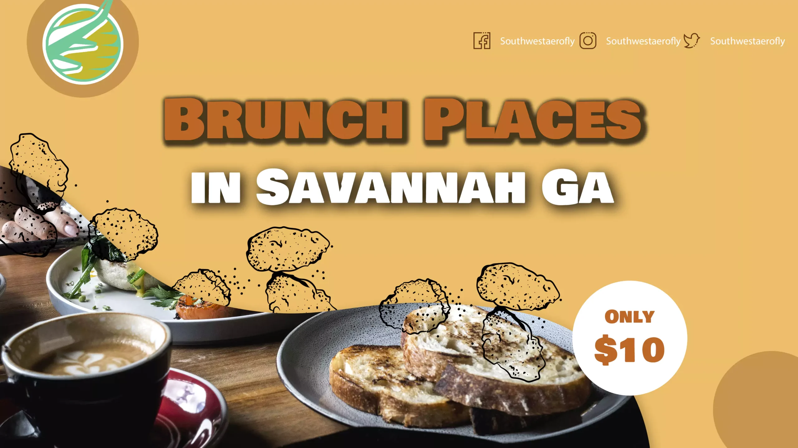 brunch places in savannah ga