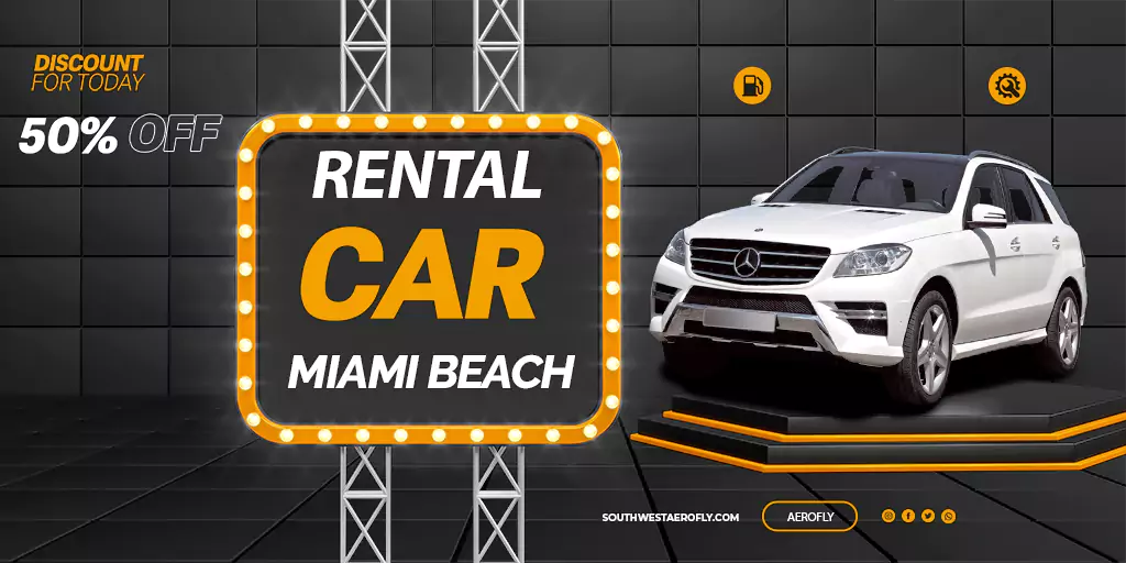 Car Rental Miami Beach