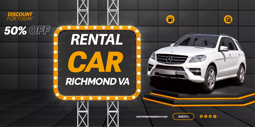 enterprise rental car richmond va