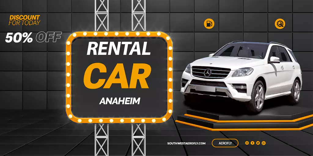 Rental Car Anaheim
