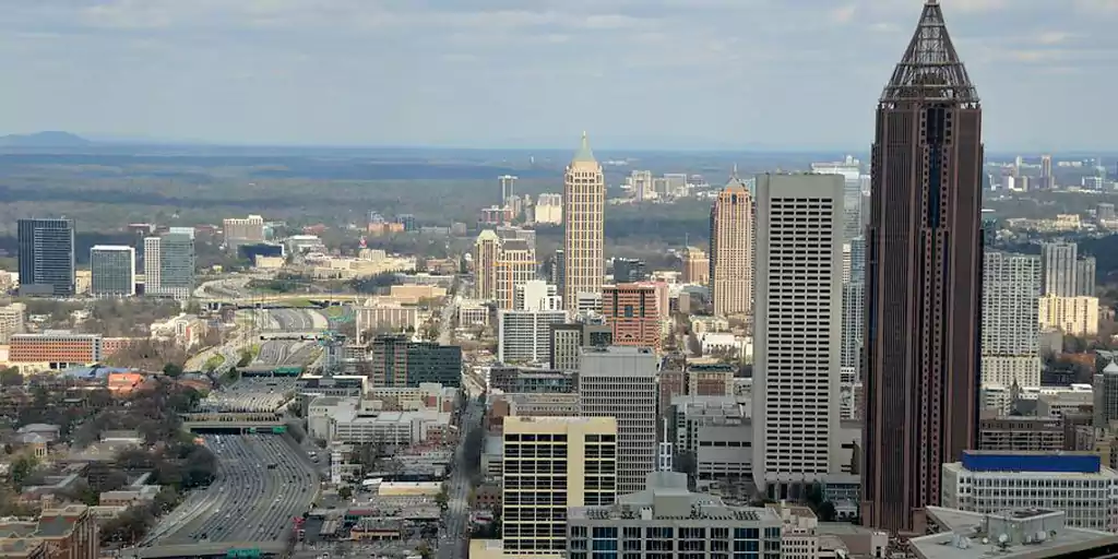 Which city is better to live in Atlanta