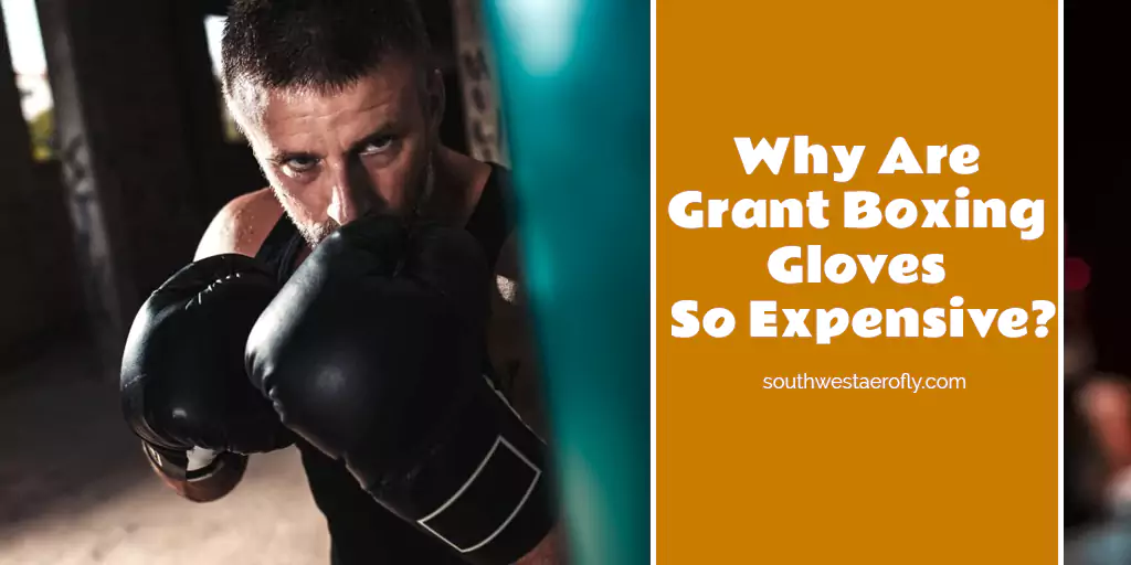 Advantages of Grant Boxing Gloves