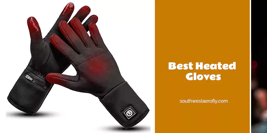 Best Thin Heated Gloves